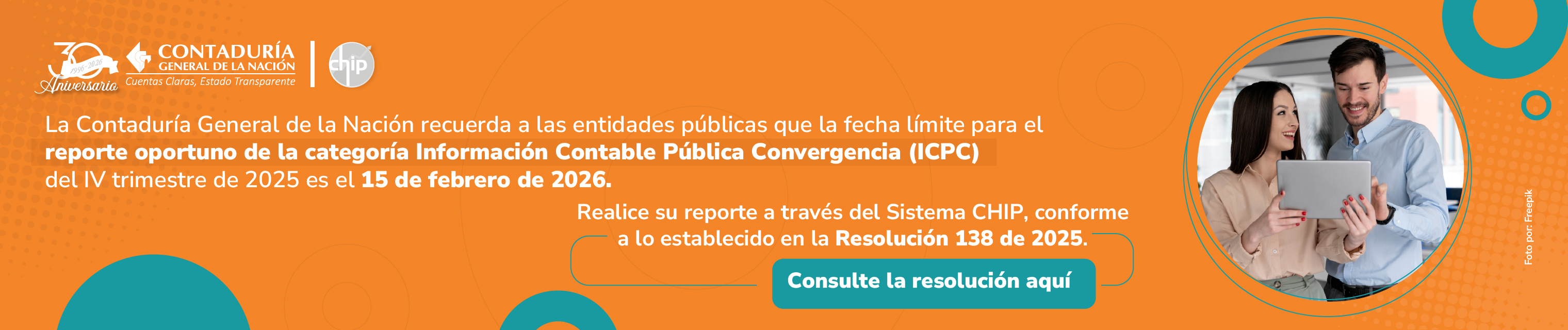 Reporte oportuno ICPC